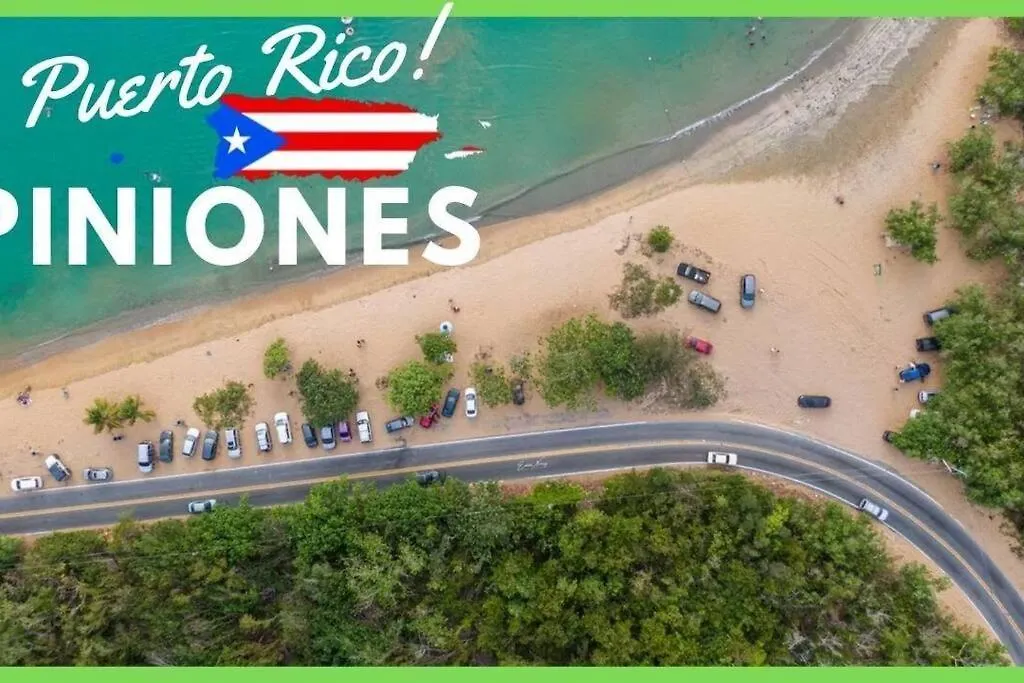 Aquatika Beach Apt 1St Fl Loiza Puerto Rico