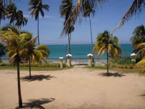 Apartment Aquatika Beach Apt 1St Fl Loiza