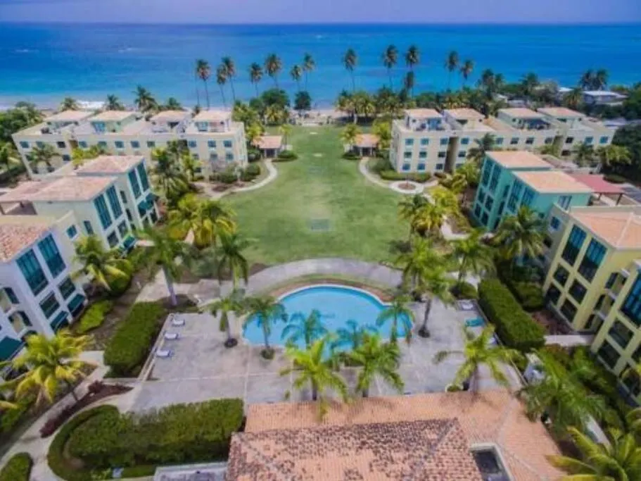 Apartment Aquatika Beach Apt 1St Fl Loiza
