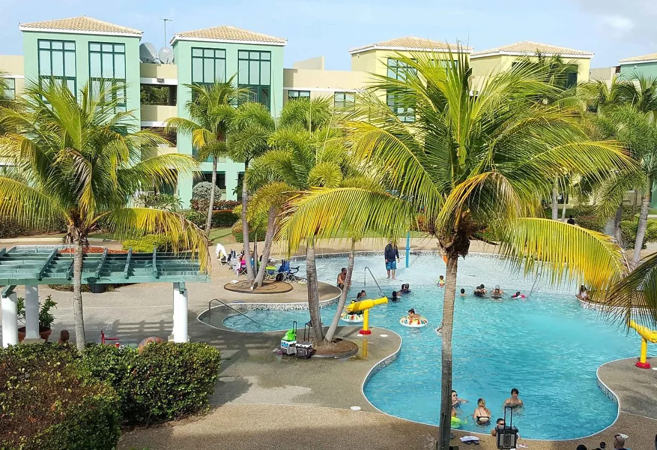Aquatika Beach Apt 1St Fl Loiza