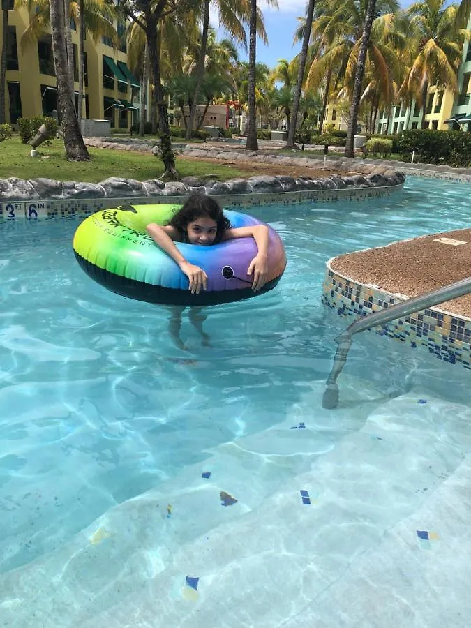 Apartment Aquatika Beach Apt 1St Fl Loiza Puerto Rico